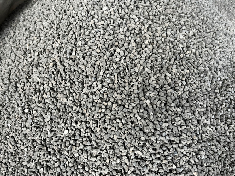 Geschmolzenes Aluminiumoxid-Zirkonoxid über die Produktion05